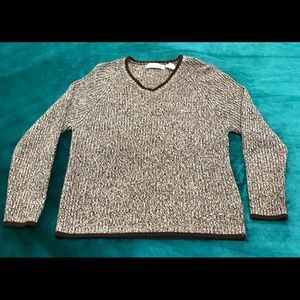 Carolyn Taylor sweater